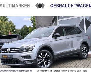 VW Tiguan Allspace Gebrauchtwagen