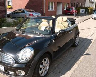 Mini Cooper Cabrio Gebrauchtwagen