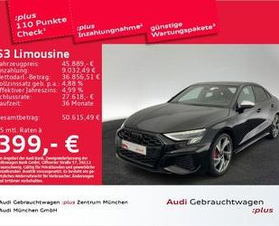 Audi S3 Gebrauchtwagen