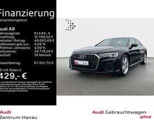 Audi A8 Gebrauchtwagen