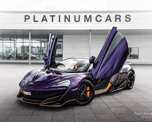 McLaren 600LT Gebrauchtwagen