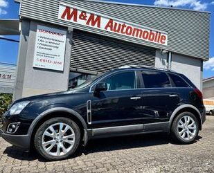 Opel Antara Gebrauchtwagen