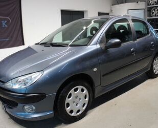 Peugeot 206 Gebrauchtwagen