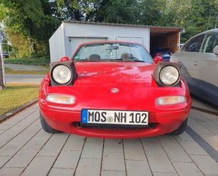 Mazda MX-5 Gebrauchtwagen