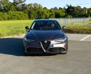 Alfa Romeo Giulia Gebrauchtwagen