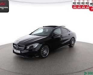 Mercedes-Benz CLA 220 Gebrauchtwagen