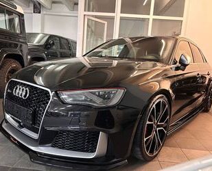 Audi RS3 Gebrauchtwagen