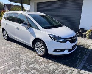 Opel Zafira Tourer Gebrauchtwagen