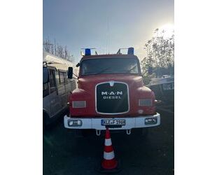 MAN Andere Gebrauchtwagen