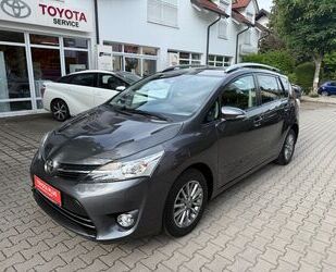 Toyota Verso Gebrauchtwagen