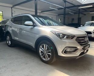 Hyundai SANTA FE Gebrauchtwagen