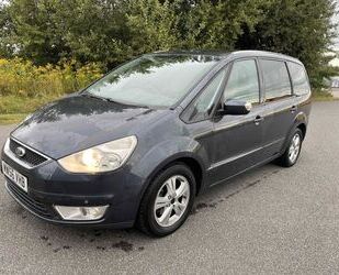 Ford Galaxy Gebrauchtwagen