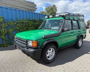 Land Rover Discovery Gebrauchtwagen