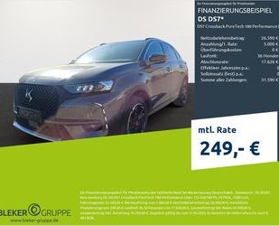 DS Automobiles DS7 (Crossback) Gebrauchtwagen