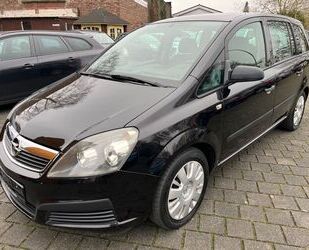 Opel Zafira Gebrauchtwagen