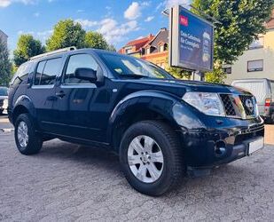 Nissan Pathfinder Gebrauchtwagen