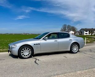 Maserati Quattroporte Gebrauchtwagen