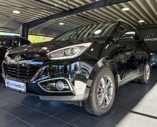 Hyundai ix35 Gebrauchtwagen