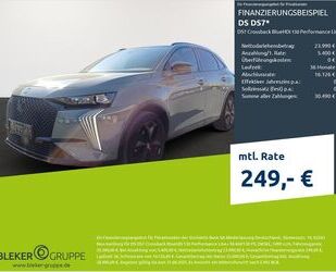 DS Automobiles DS7 (Crossback) Gebrauchtwagen