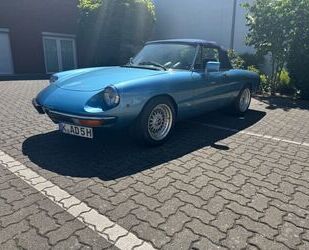 Alfa Romeo Spider Gebrauchtwagen