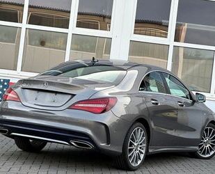 Mercedes-Benz CLA 200 Gebrauchtwagen