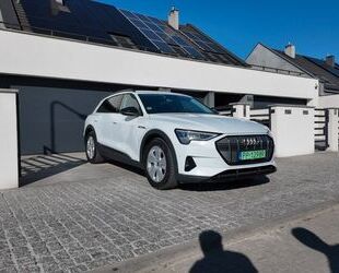 Audi Q8 e-tron Gebrauchtwagen