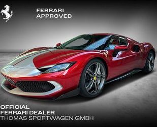 Ferrari 296 GTB Gebrauchtwagen