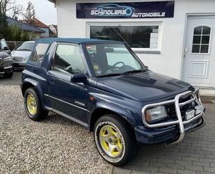 Suzuki Vitara Gebrauchtwagen