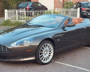 Aston Martin DB9 Gebrauchtwagen