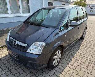 Opel Meriva Gebrauchtwagen