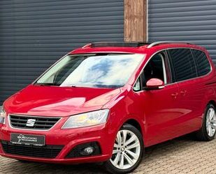 Seat Alhambra Gebrauchtwagen