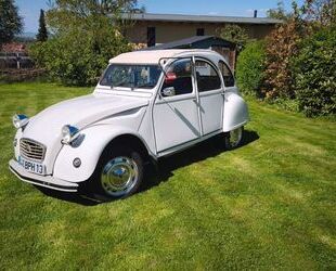 Citroen 2 CV Gebrauchtwagen