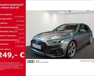 Audi A4 Gebrauchtwagen