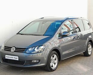 VW Sharan Gebrauchtwagen