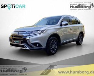 Mitsubishi Outlander Gebrauchtwagen