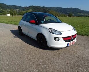 Opel Adam Gebrauchtwagen