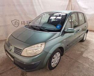 Renault Scenic Gebrauchtwagen