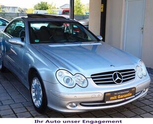 Mercedes-Benz CLK 240 Gebrauchtwagen