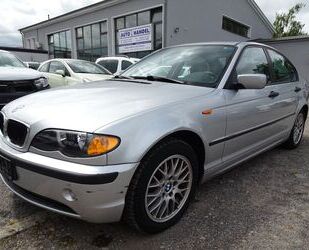 BMW 318 Gebrauchtwagen