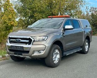 Ford Ranger Gebrauchtwagen