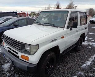 Toyota Land Cruiser Gebrauchtwagen