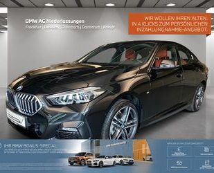 BMW 218 Gran Coupé Gebrauchtwagen