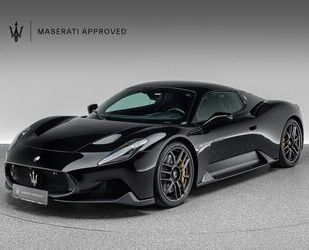 Maserati MC20 Gebrauchtwagen