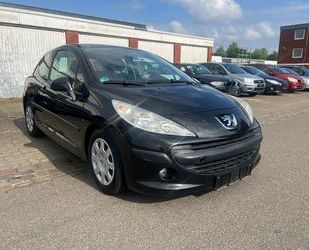 Peugeot 207 Gebrauchtwagen