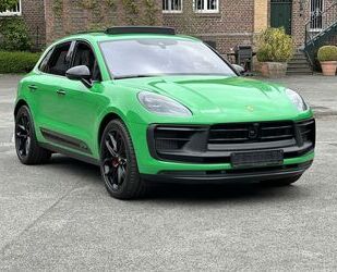 Porsche Macan Gebrauchtwagen