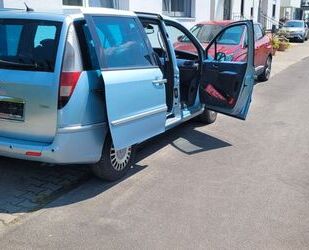 Lancia Phedra Gebrauchtwagen