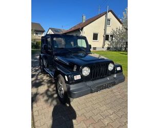 Jeep Wrangler Gebrauchtwagen