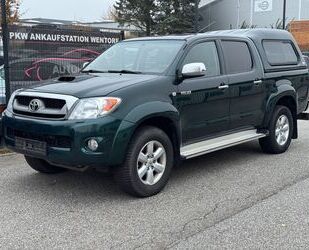 Toyota Hilux Gebrauchtwagen