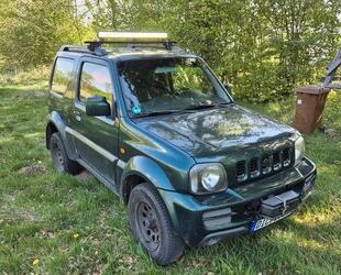 Suzuki Jimny Gebrauchtwagen