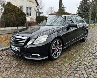 Mercedes-Benz E 500 Gebrauchtwagen